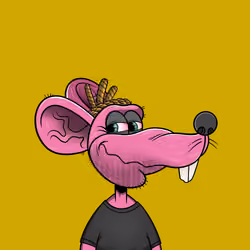 Sewer Rat 4791