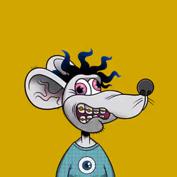 Sewer Rat 7650