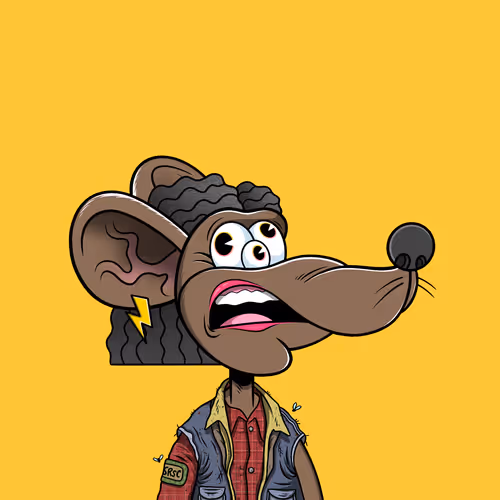 Sewer Rat 7712