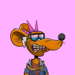 Sewer Rat 1999