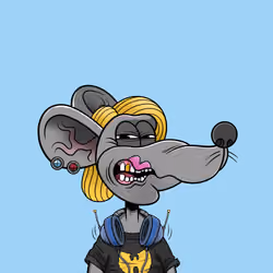 Sewer Rat 7770