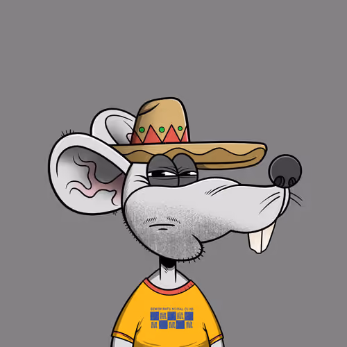 Sewer Rat 8330