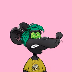 Sewer Rat 4861