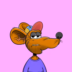 Sewer Rat 8079