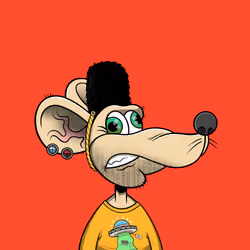 Sewer Rat 4646