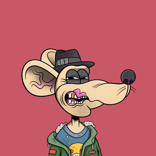 Sewer Rat 5512