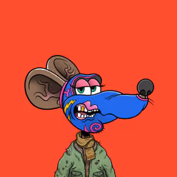 Sewer Rat 2047
