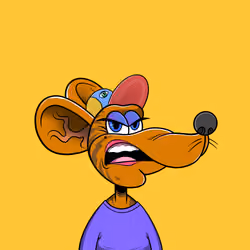 Sewer Rat 8621