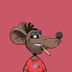 Sewer Rat 7610
