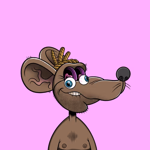 Sewer Rat 2429