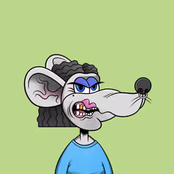 Sewer Rat 7225