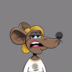 Sewer Rat 7302