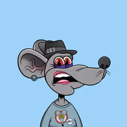 Sewer Rat 7203