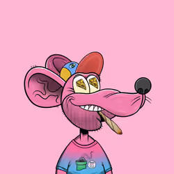 Sewer Rat 6168