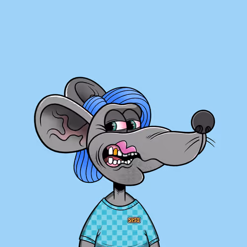 Sewer Rat 8886