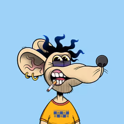 Sewer Rat 6611