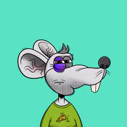 Sewer Rat 8005