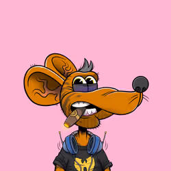 Sewer Rat 7763