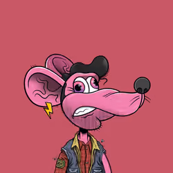 Sewer Rat 5937