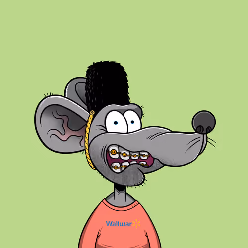 Sewer Rat 3043