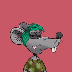 Sewer Rat 7544