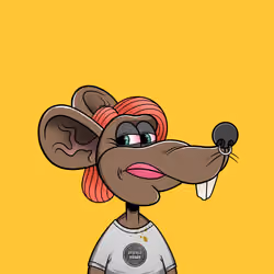 Sewer Rat 6587
