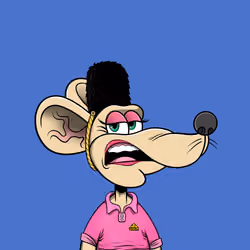 Sewer Rat 2349