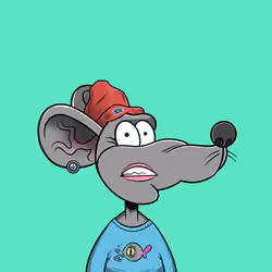 Sewer Rat 7092