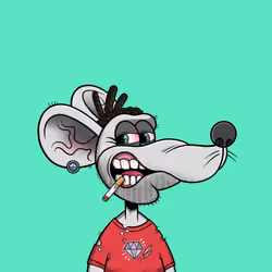 Sewer Rat 858