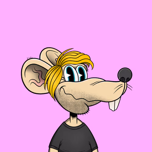 Sewer Rat 243