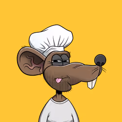 Sewer Rat 6396