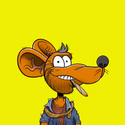Sewer Rat 7970