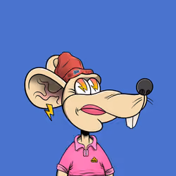 Sewer Rat 8732