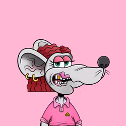 Sewer Rat 4729