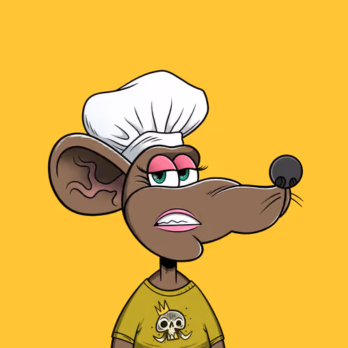 Sewer Rat 4075