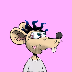 Sewer Rat 8019