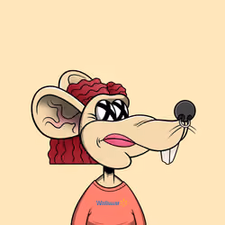 Sewer Rat 5894