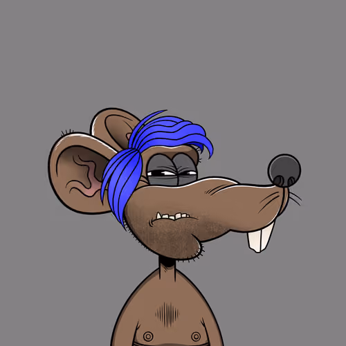 Sewer Rat 914