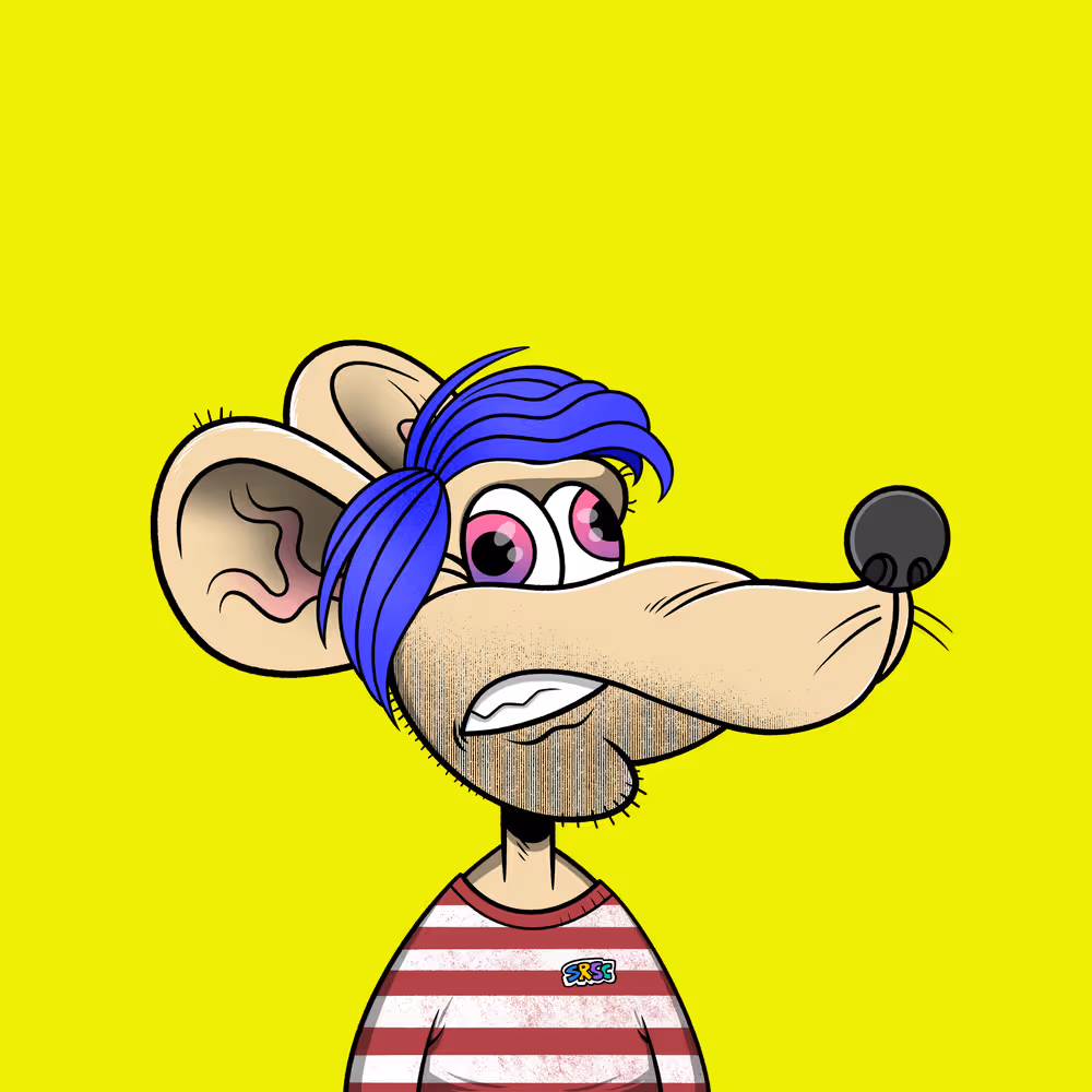Sewer Rat 8861