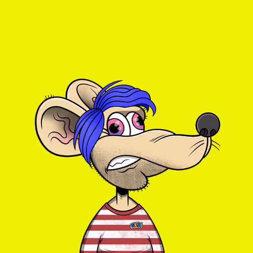 Sewer Rat 8861