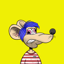 Sewer Rat 8861