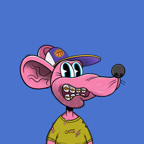 Sewer Rat 1000