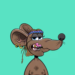 Sewer Rat 1162