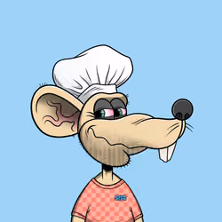 Sewer Rat 4529