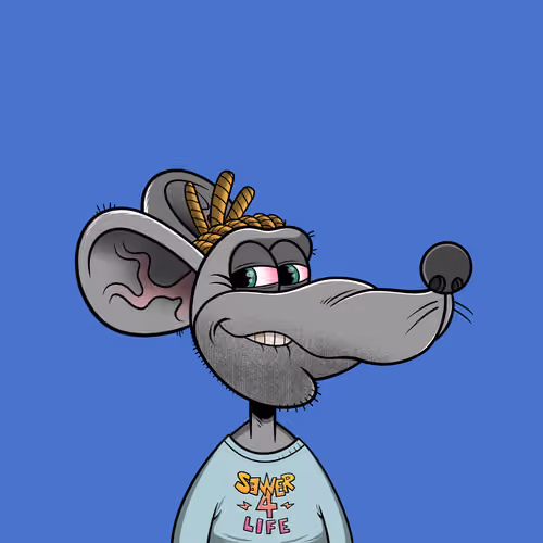 Sewer Rat 7944