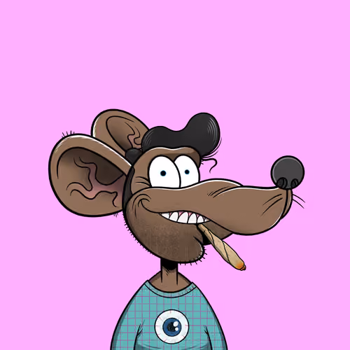 Sewer Rat 1446