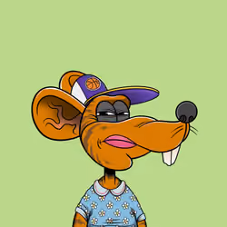 Sewer Rat 6798