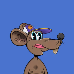 Sewer Rat 954