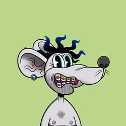 Sewer Rat 2523