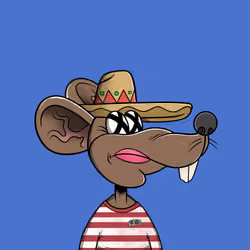 Sewer Rat 744